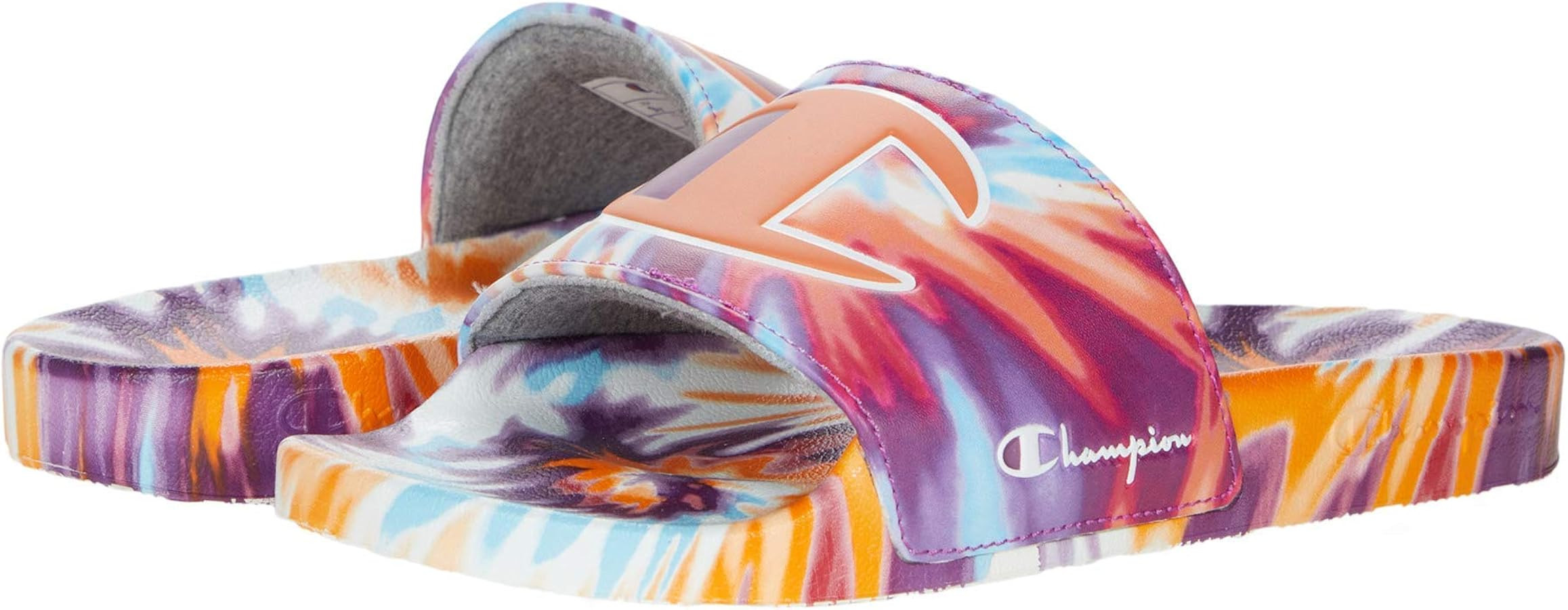 Champion Ipo Tie-Dye Magenta/Orange/Light Blue 6 M | Amazon (US)