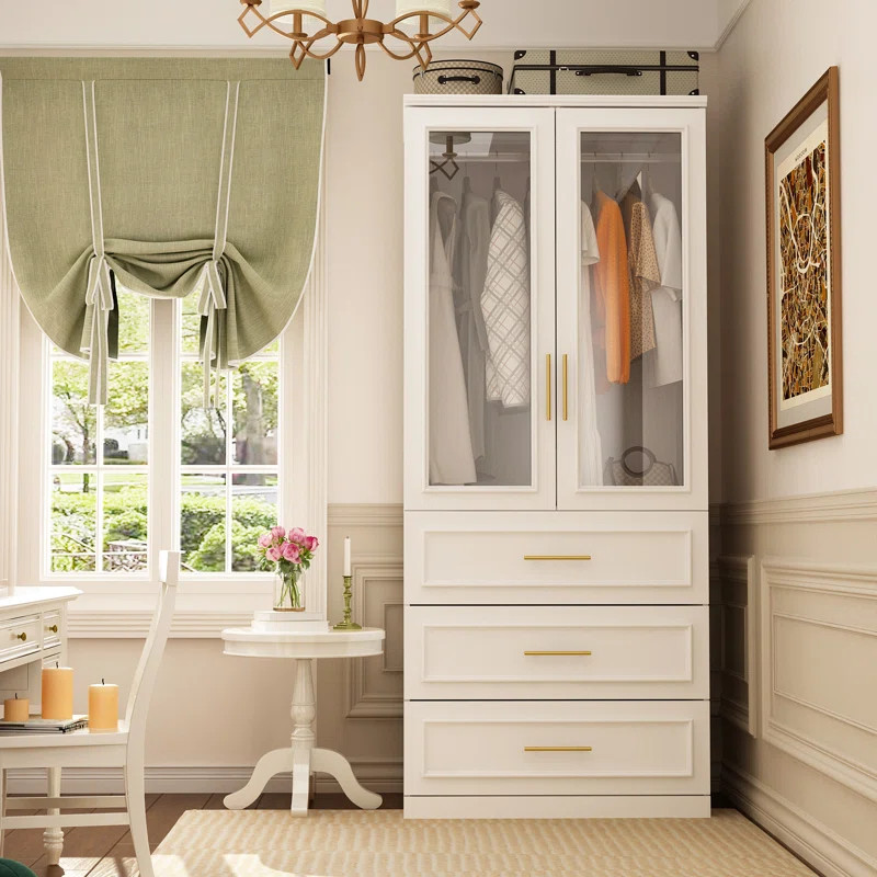 Mercer41 Armoire & Reviews | Wayfair | Wayfair North America