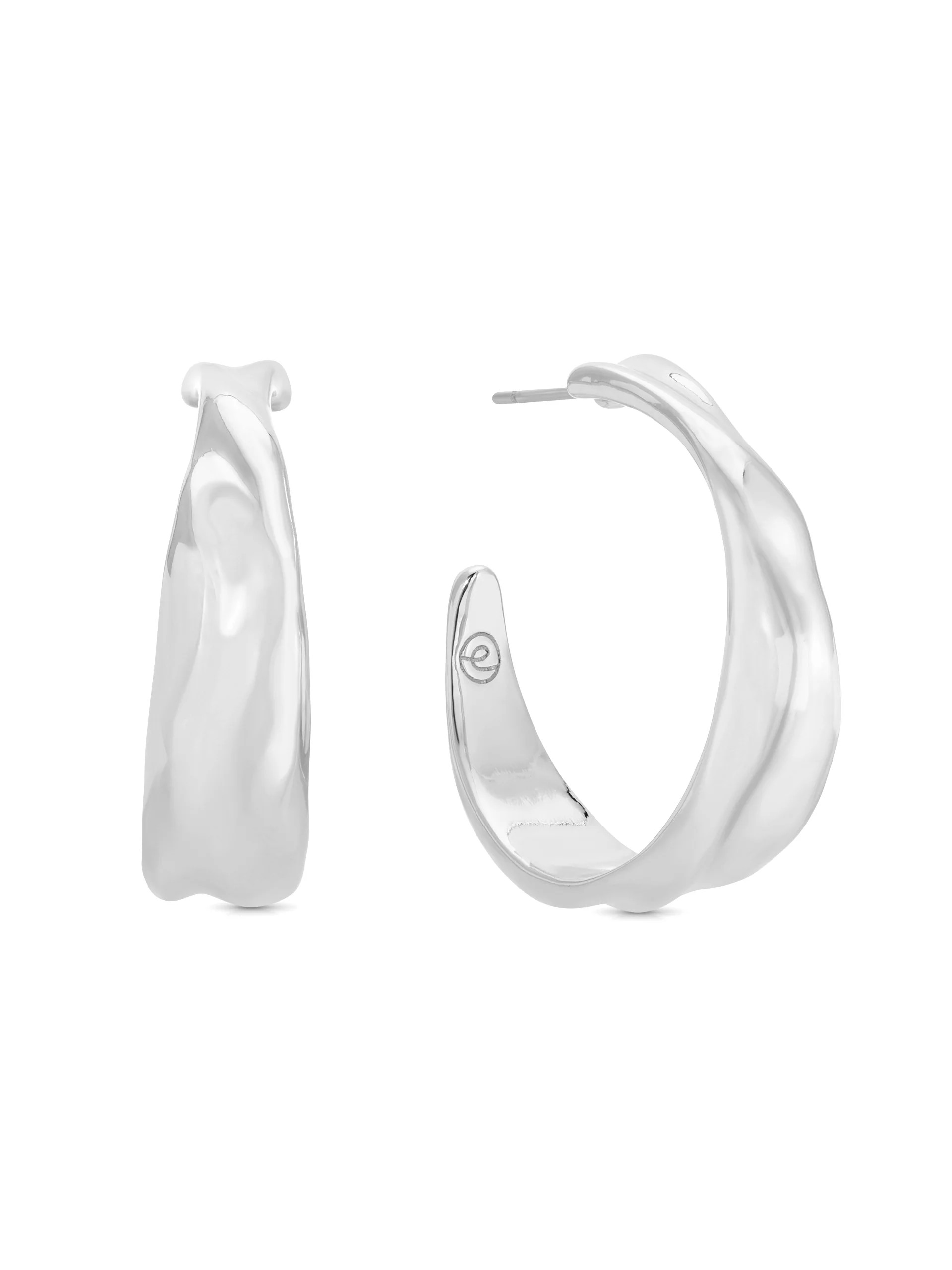 Liquid Luxe Hoops | Ettika