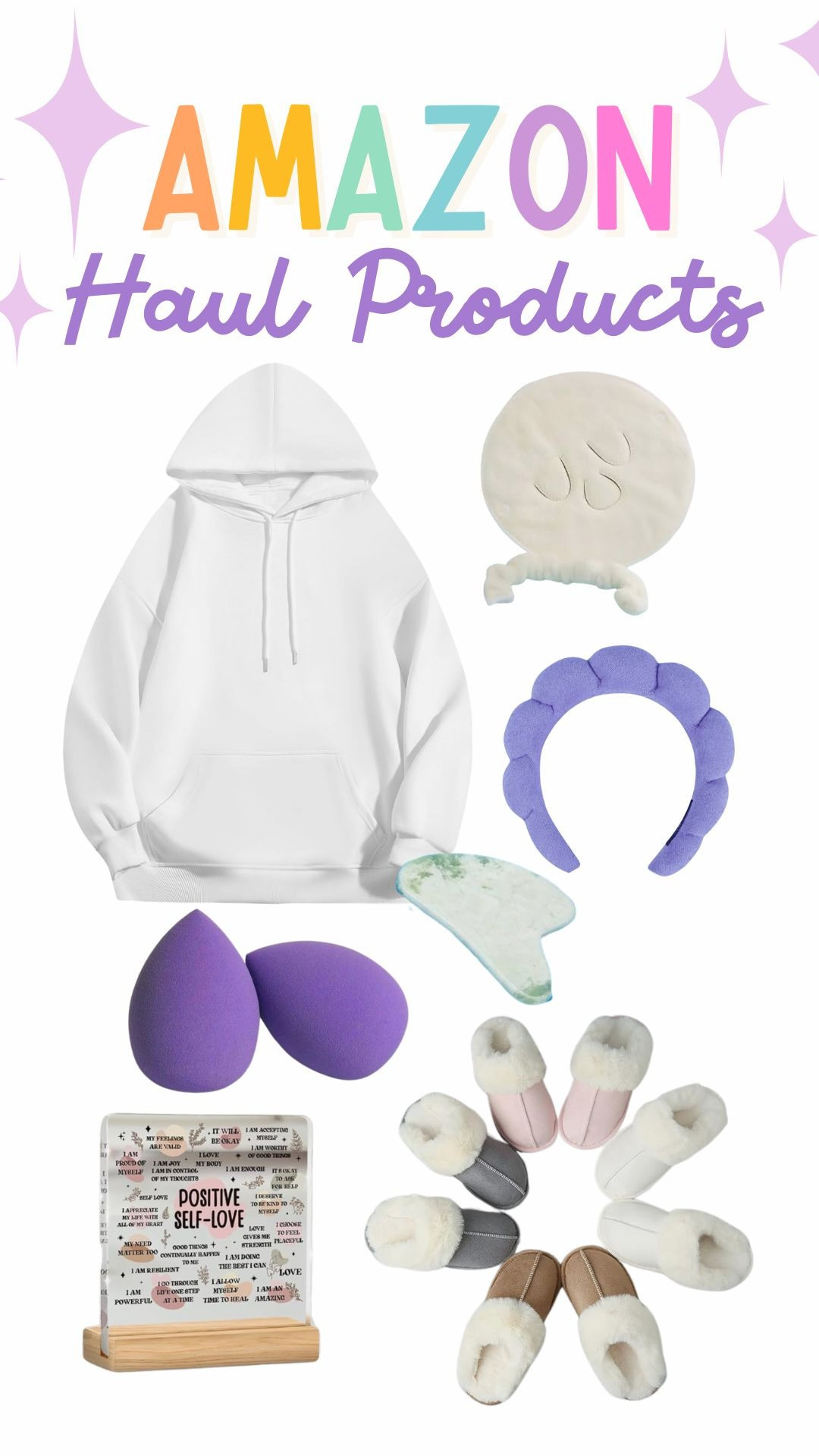 Check out Amazon Haul for these affordable self-care products, ranging from $2 to $14. 💖

Self care, Amazon finds, Amazon haul 

 

#LTKSaleAlert #LTKFindsUnder50 #LTKBeauty