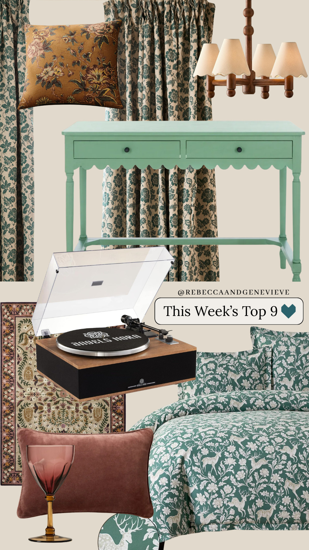 This Week’s Top 9 ✨ 

 #LTKHome