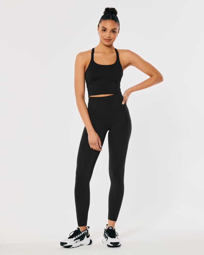 Women's Gilly Hicks Recharge High-Rise 7/8 Leggings | Women's Gilly Hicks Leggings On Sale | Holl... | Hollister (US)