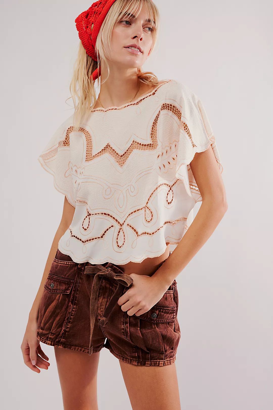 Jen's Pirate Booty Nashville Top | Free People (Global - UK&FR Excluded)
