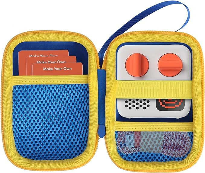 Hard Case Compatible with Yoto Mini Kids Audio Music Player Children Speaker Plays Audiobook Card... | Amazon (US)