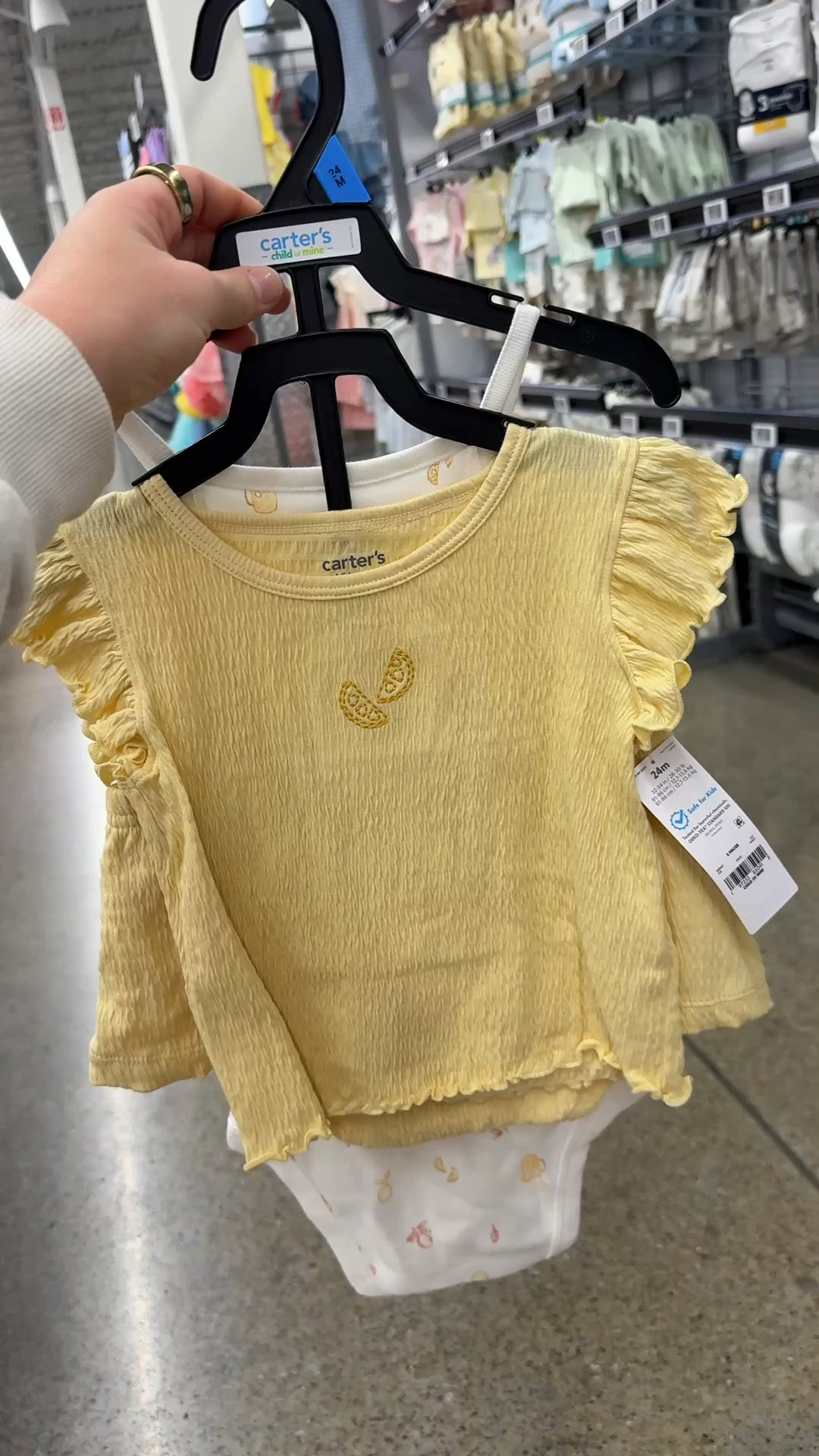 Baby fit 

#LTKdayinmylife #LTKBaby #LTKKids