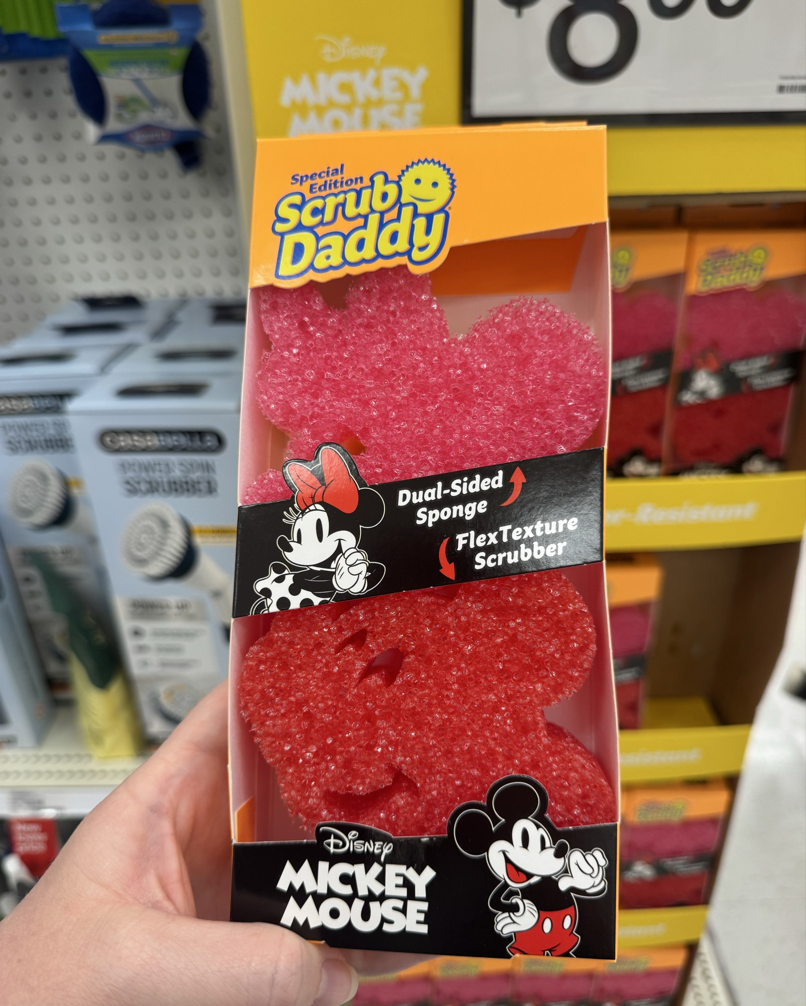 Character Scrub Daddies 

#LTKHome #LTKvlog #LTKstorytime