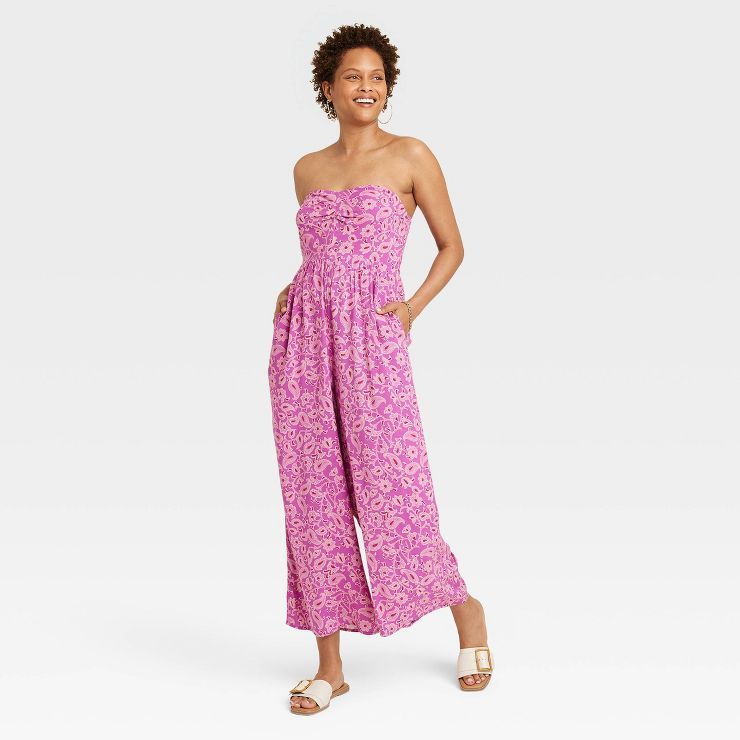 Target/Clothing, Shoes & Accessories/Women’s Clothing/Jumpsuits & Rompers‎Shop all Knox RoseW... | Target