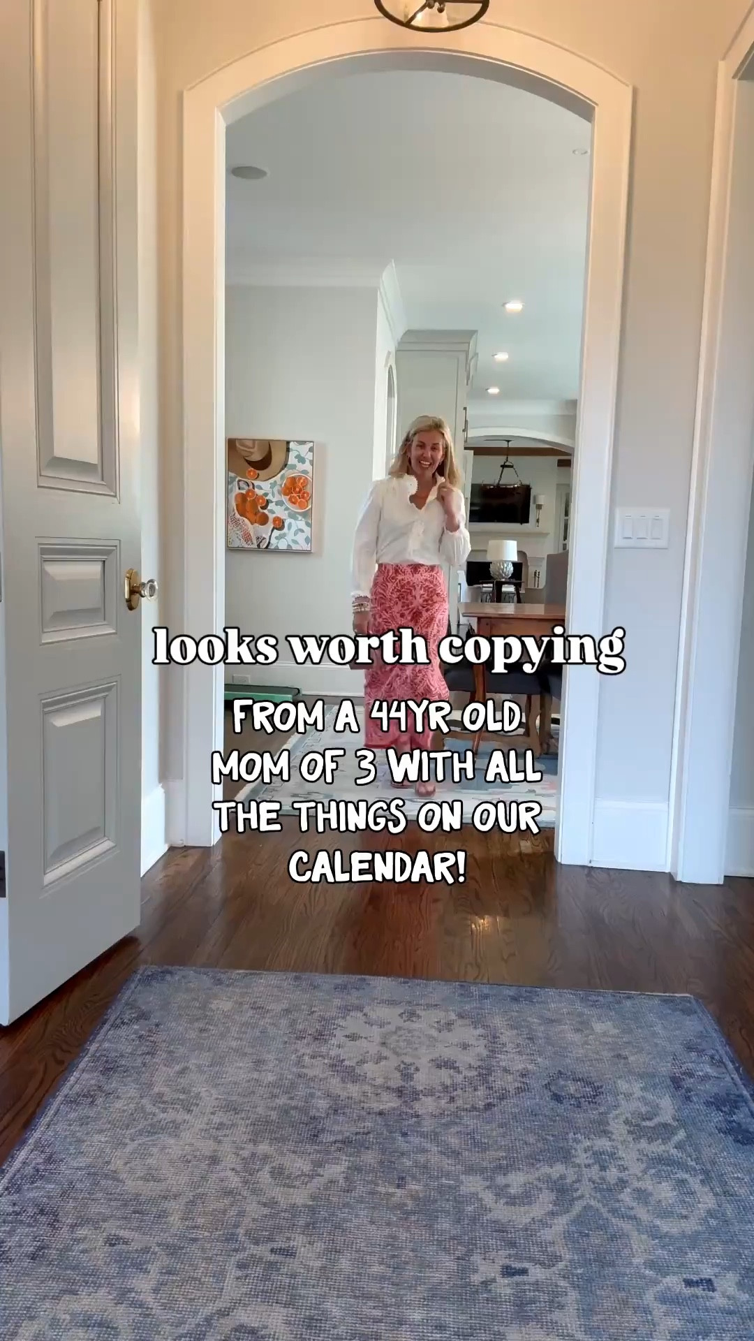 Sharing a few looks I think are worth copying! Bring on Spring y’all!
White Blouse - 2
Skirt & Dresses - xs 
Navy Set - small
Sweater - xs
Purple Pants - 4
Colettes - 26P
Pink Flats - 7.5 (size 1/2 down)
Sandal & Heel  - 8 tts 

#LTKgrwm #LTKSeasonal #LTKdayinmylife