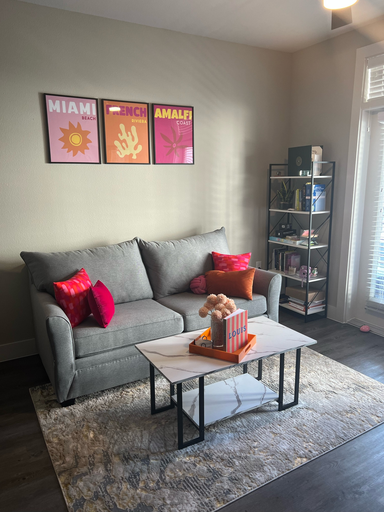 bright living room mixed with some neutrals! 

#LTKxPrime #LTKhome