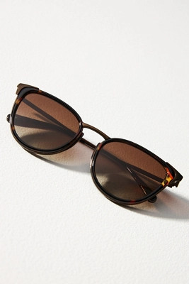 Sunski Catalina Cat-Eye Sunglasses | Anthropologie (US)