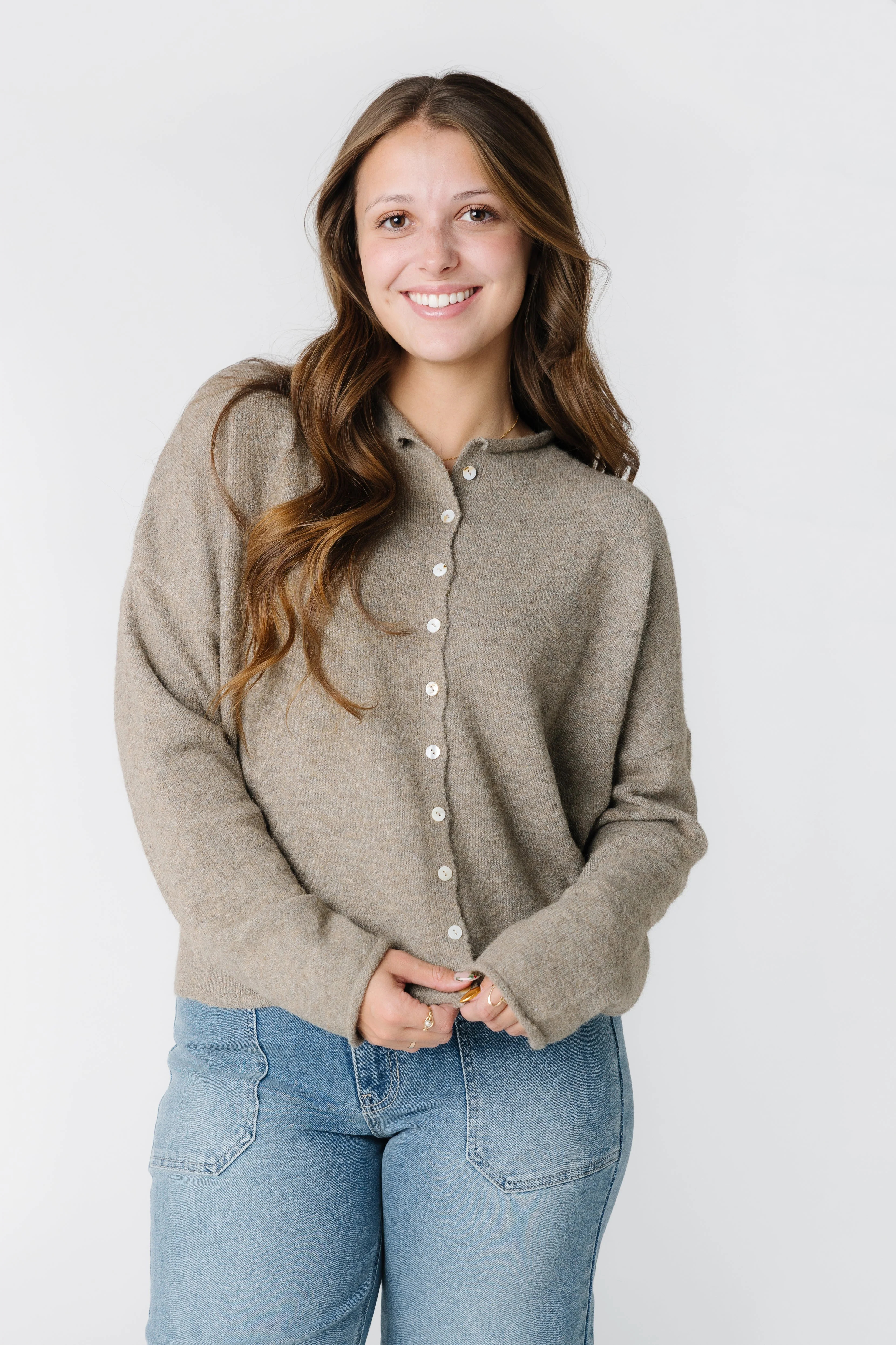 Aria Soft Cardigan | Called To Surf