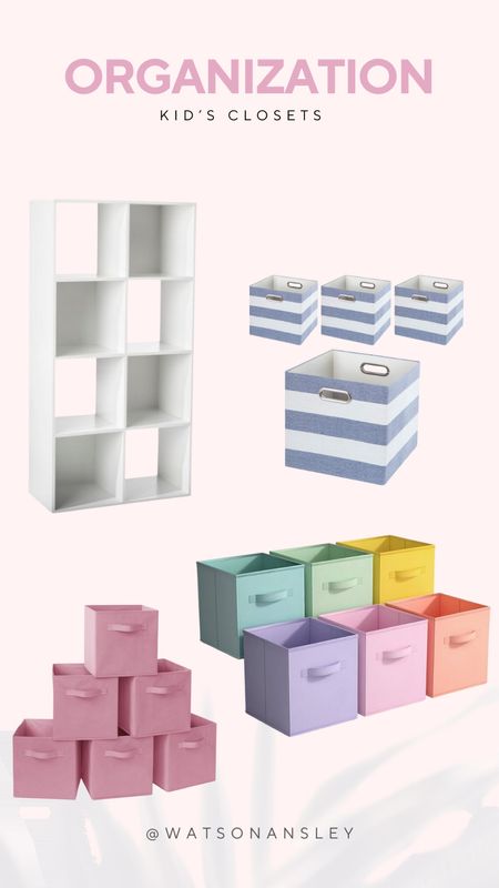 We’ve used these super simple and inexpensive cube shelves for years for our kids closets and they work so well for keeping toys, blankets, sheets, and more organized!

I’ve linked up the exact bins we have in each kid’s room plus the shelf and some of the cubes are on major sale!

Click below to shop!


#LTKHome #LTKSaleAlert #LTKKids
