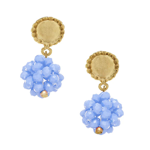 Carolina Cluster Drops | Susan Shaw