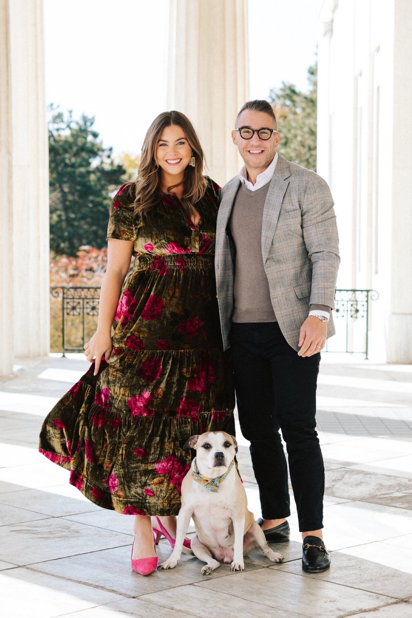 Family photo inspo - perfect for holiday parties or wedding guest outfits! 🎄✨ sharing similar styles. 

#LTKParties #LTKHoliday #LTKStyleTip