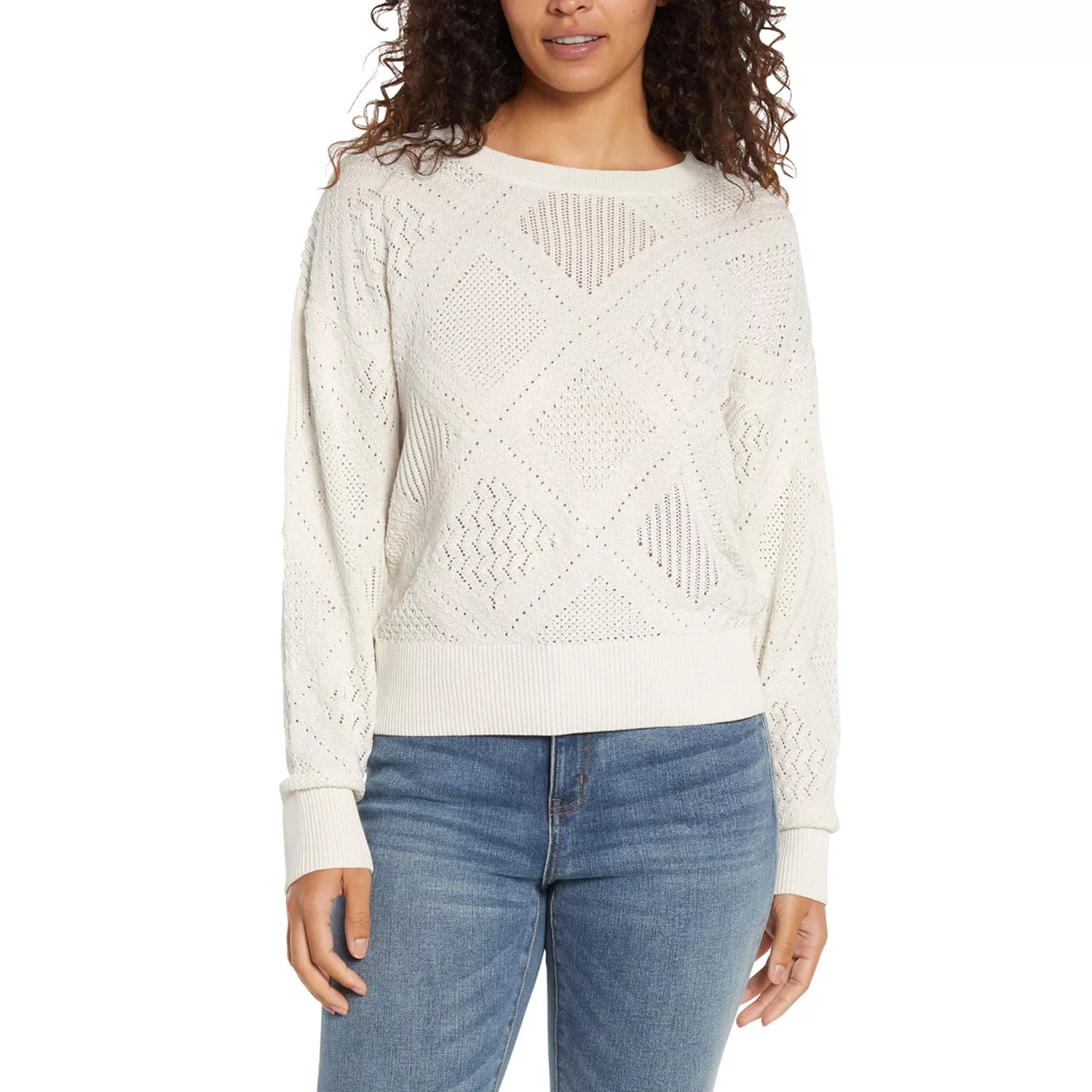 Express Women's Crew Neck Sweater | Sam's Club