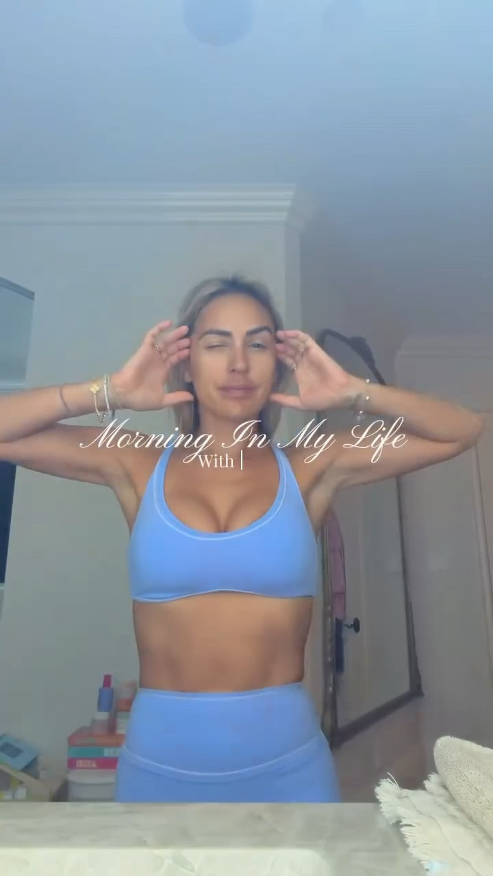 Morning vlog ☀️🌟