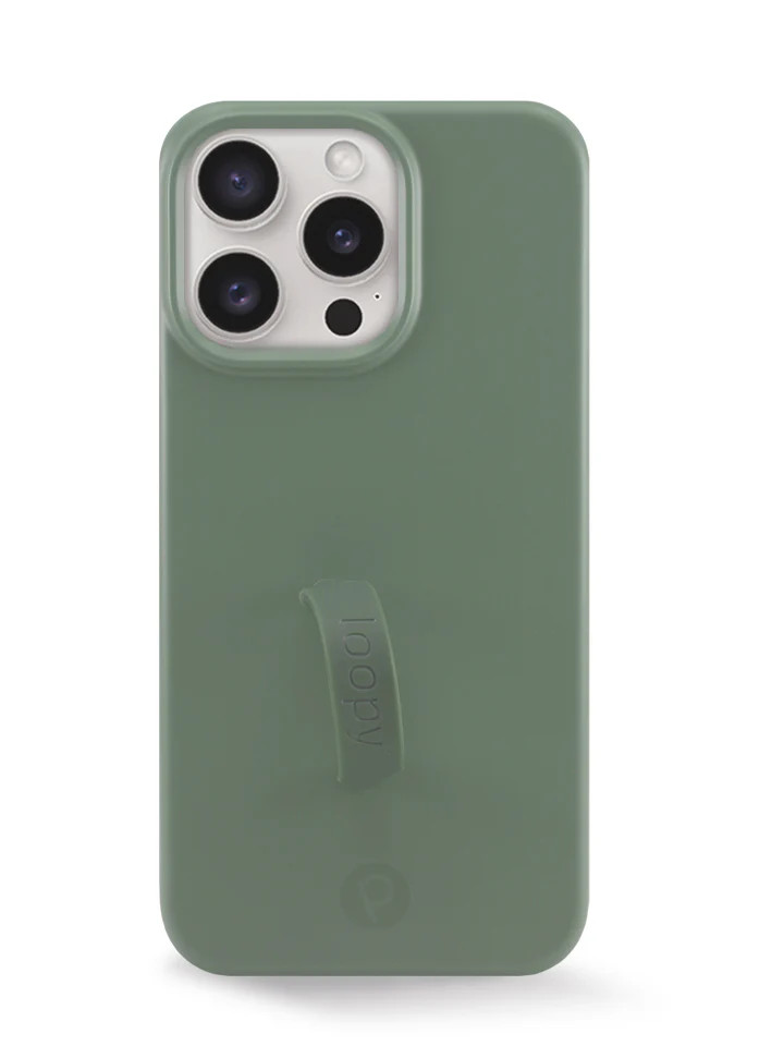 Loopy Cases - Olive | Loopy Cases