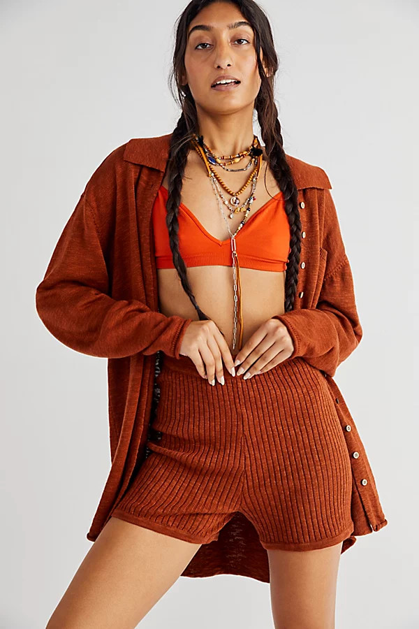 Zuma Sweater Set by FP Beach at Free People, Mesa, L | Free People (Global - UK&FR Excluded)
