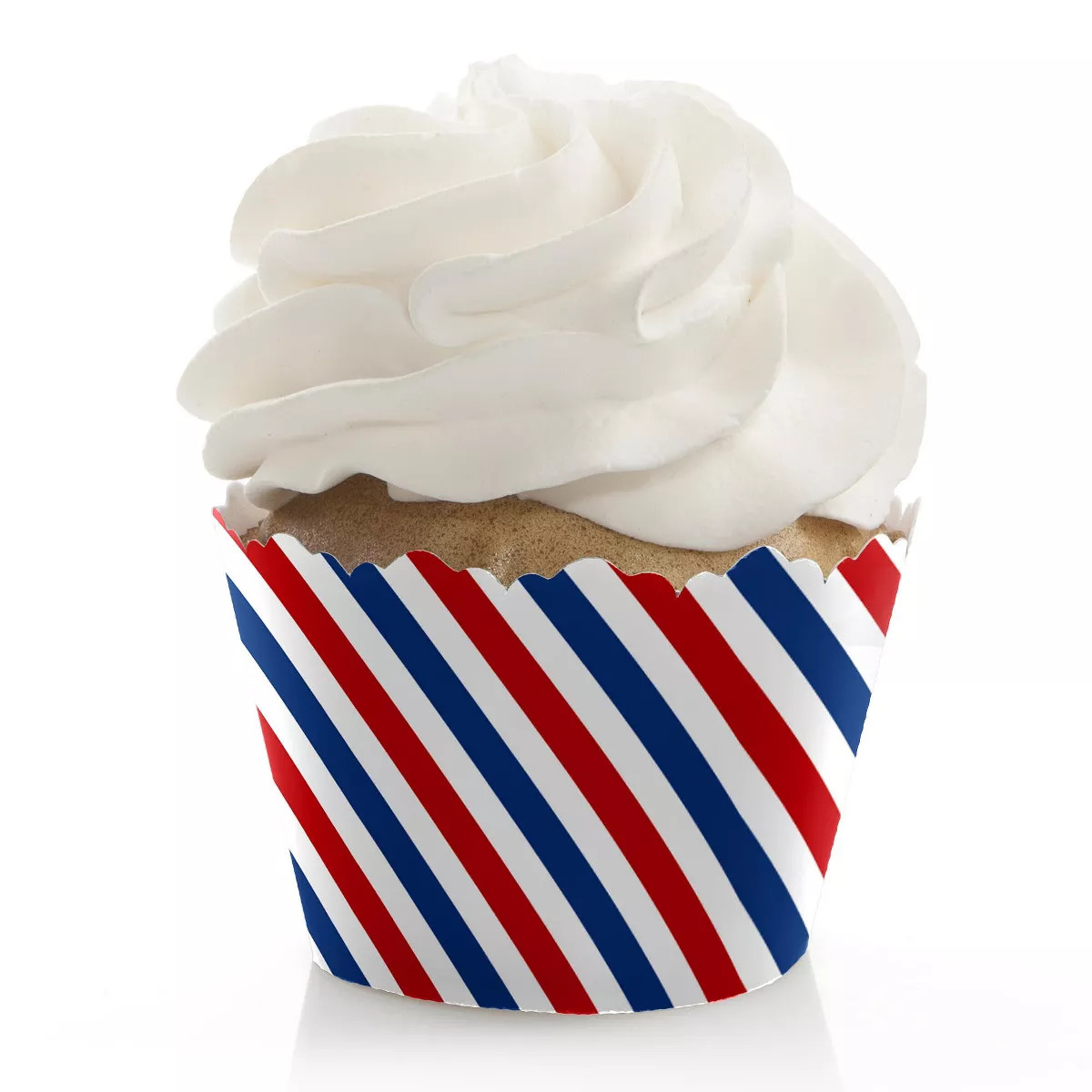 Big Dot of Happiness Red, White and Blue - Memorial Day and 4th of July Party Decorations - Patri... | Target