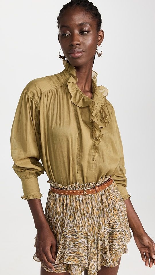 Pamias Blouse | Shopbop