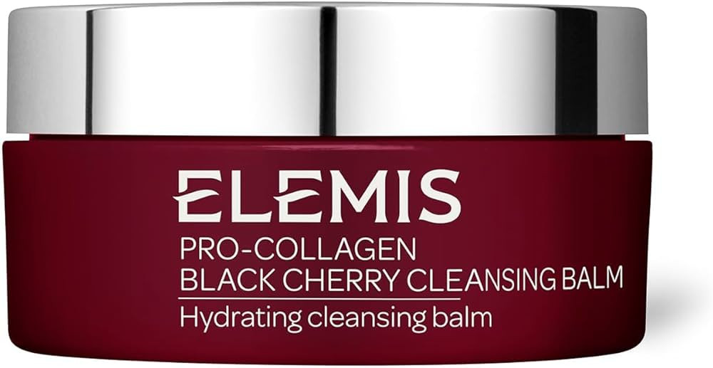ELEMIS Pro-Collagen Cleansing Balm Makeup Remover, Hydrating Facial Cleanser, Oil Cleanser, Oil M... | Amazon (US)