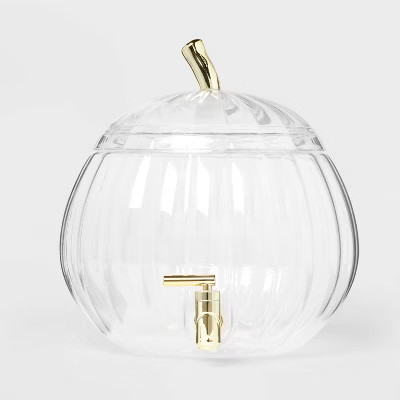 2gal Plastic Drink Dispenser - Threshold™ | Target