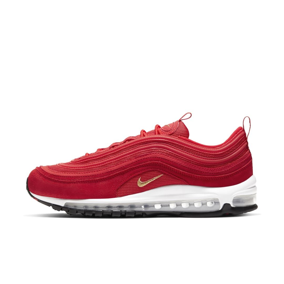 Nike Air Max 97 Men's Shoe Size 9.5 (Red/White) CI3708-600 | Nike (US)