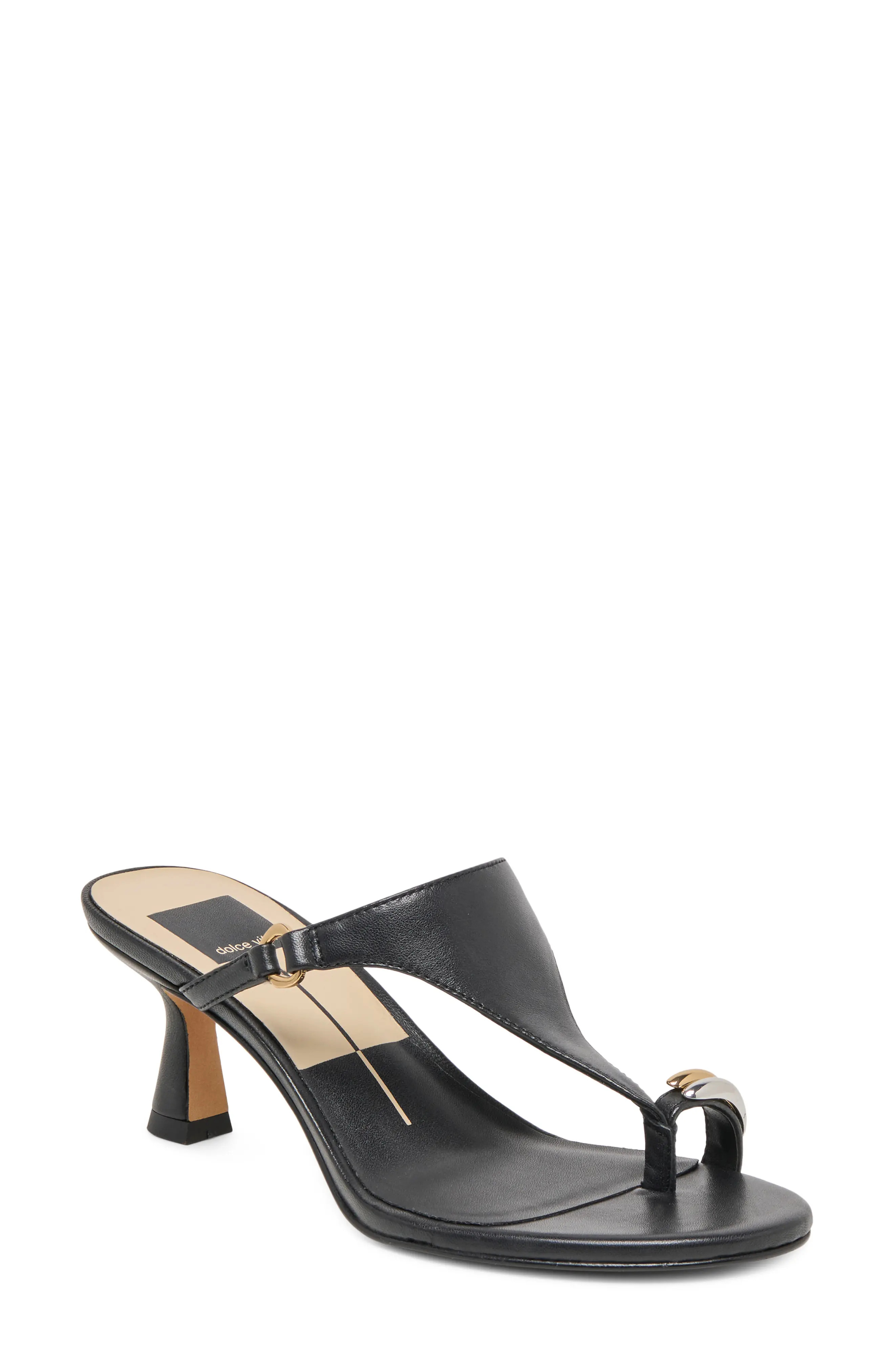 Derrel Toe Loop Sandal (Women) | Nordstrom | Nordstrom