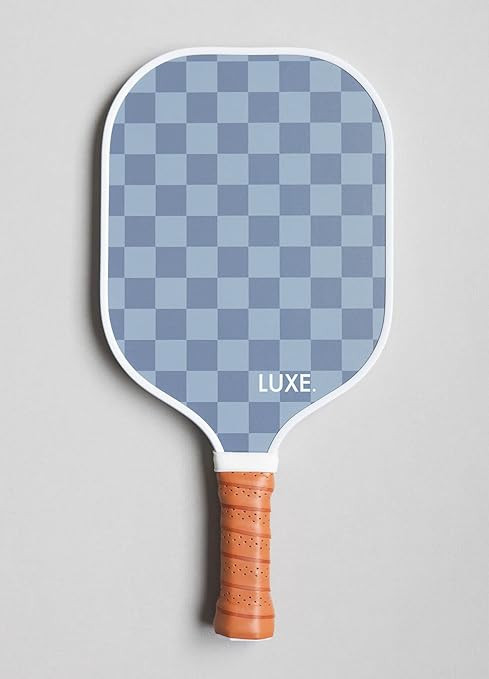 LUXE. Pickleball Paddle | Cute, Fun, Stylish, Pickle Ball Paddles with Textured Fiberglass Surfac... | Amazon (US)