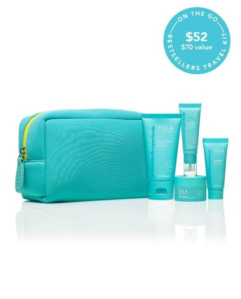 Best Sellers Travel Kit | TULA Skincare