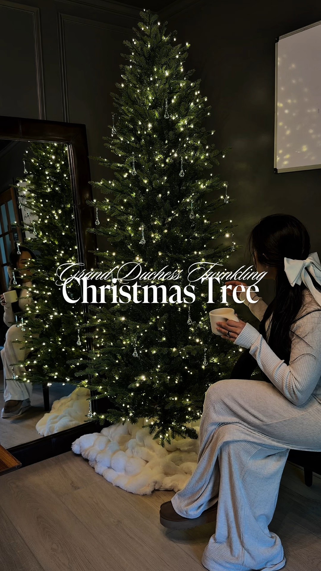 Transform your office into a cozy winter dream with the viral Grand Duchess Twinkling Christmas Tree 🎄✨
This is the slim version from The Home Depot, and it’s absolutely stunning — elegant, bright, and perfect for small spaces.
It adds that magical holiday glow without taking up too much room 🤍

#GrandDuchessTwinklingTree #homedepotchristmastree #thehomedepotfinds #christmastreeideas #slimchristmastree #christmasdecorinspo #holidaydecorideas #christmasaesthetic #homedecorideas #christmas2025 #officedecor #neutralchristmas #cozychristmasvibes #christmastrends #holidayhome
