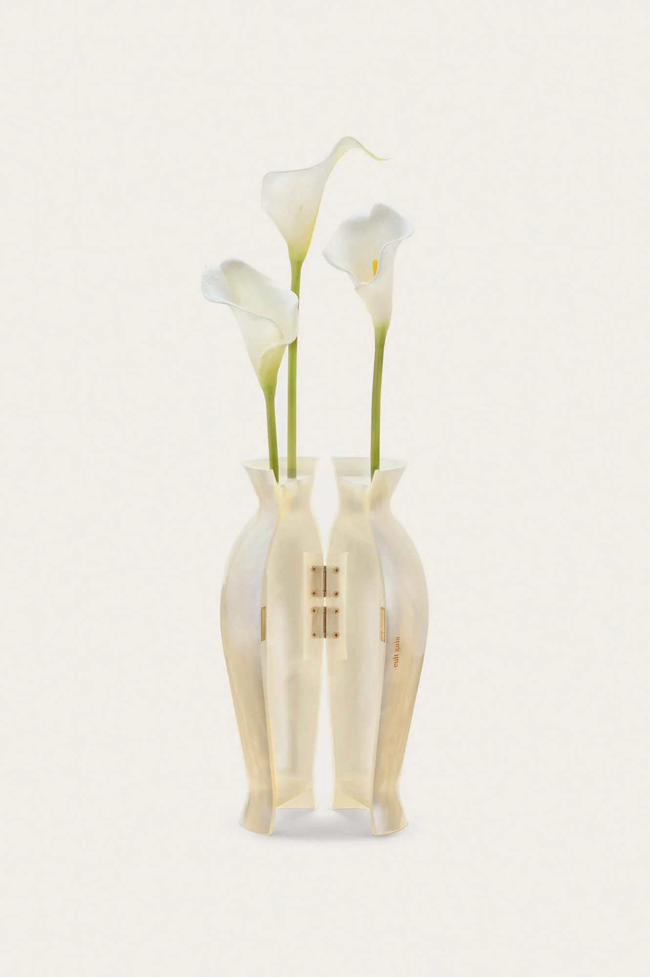 FLORENCE CLUTCH - IVORY | Cult Gaia - US