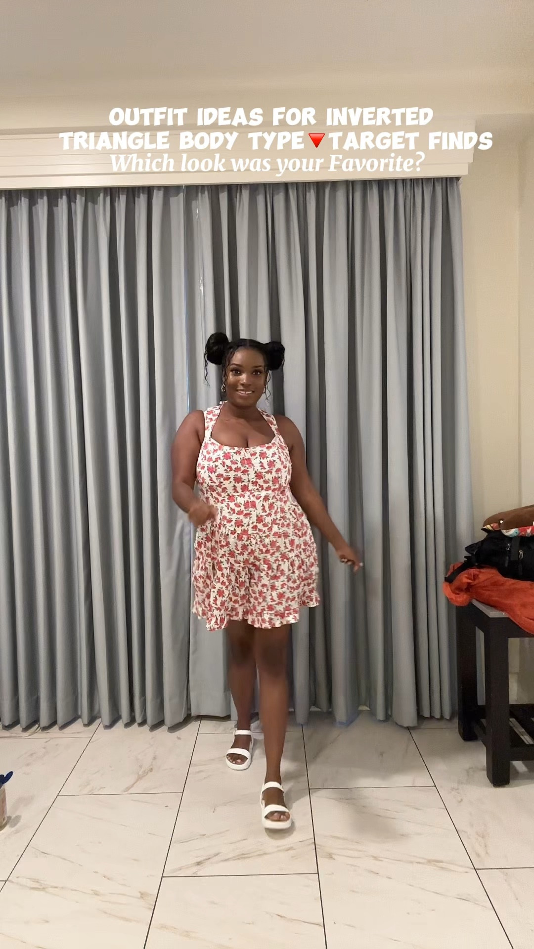 Target Finds Outfit Ideas For Inverted Triangle Body Type🔻