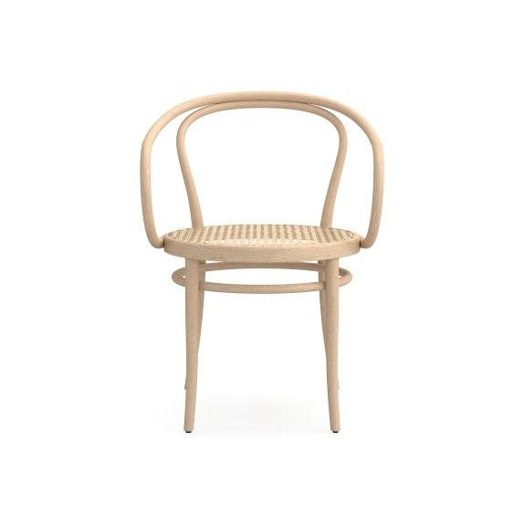 Ton 30 Caned Dining Armchair | Williams-Sonoma