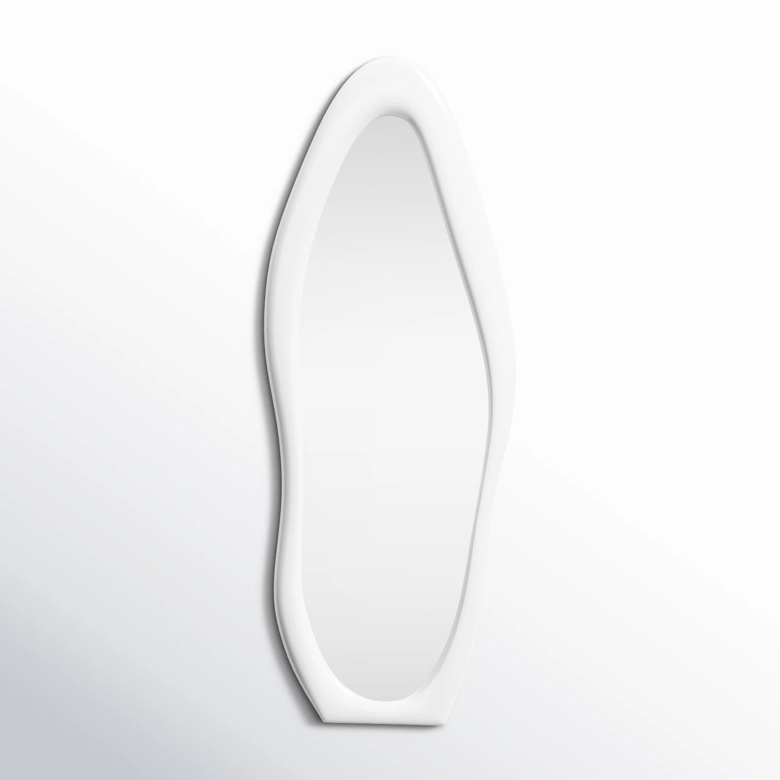 Garber Asymmetrical Mirror | Joss & Main