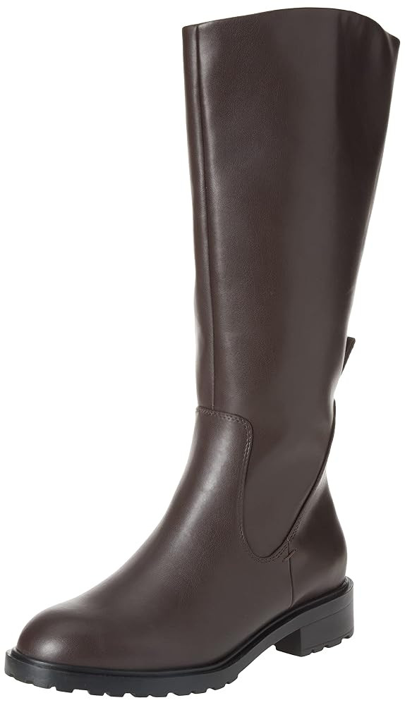Amazon Essentials Women's Knee High Riding Boot | Amazon (US)