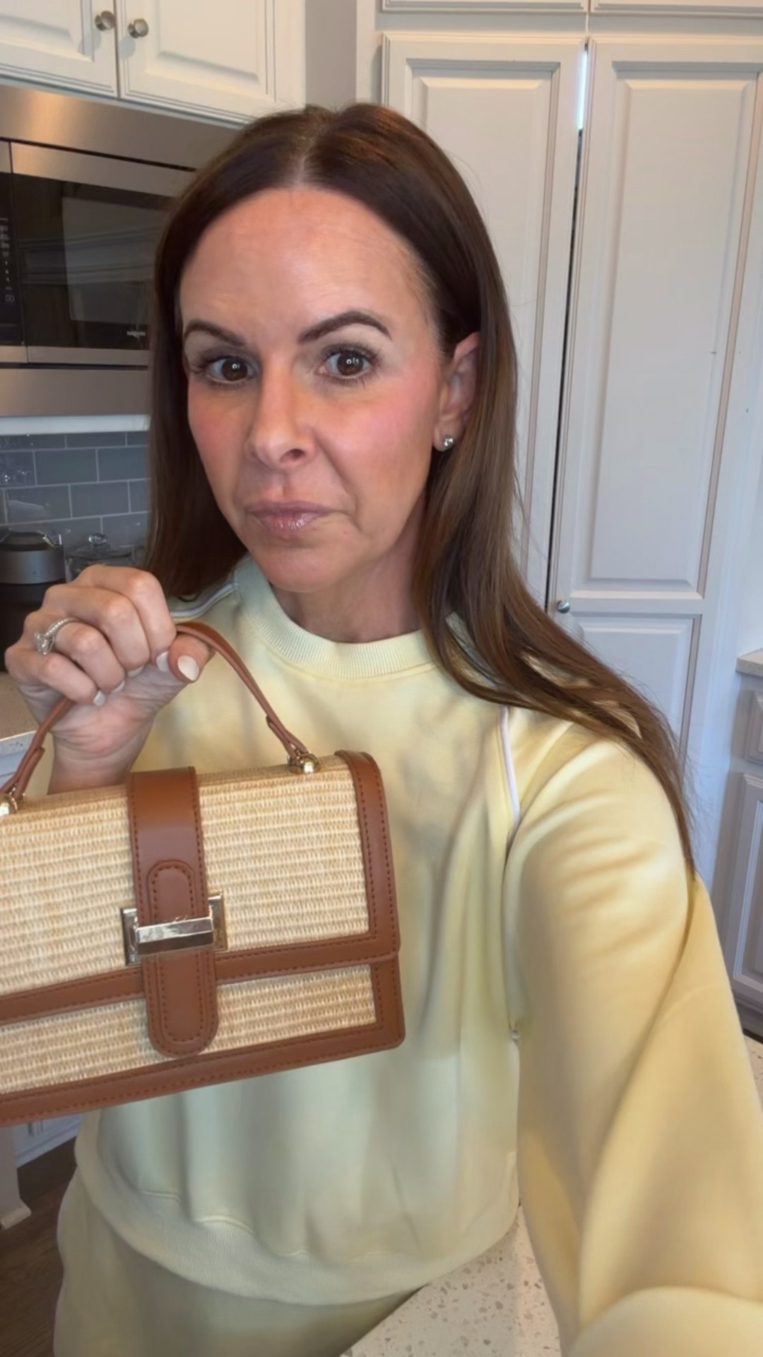 Summer bag! Under $40
Summer purse 
Handbag

#LTKootd #LTKOver40 #LTKSaleAlert