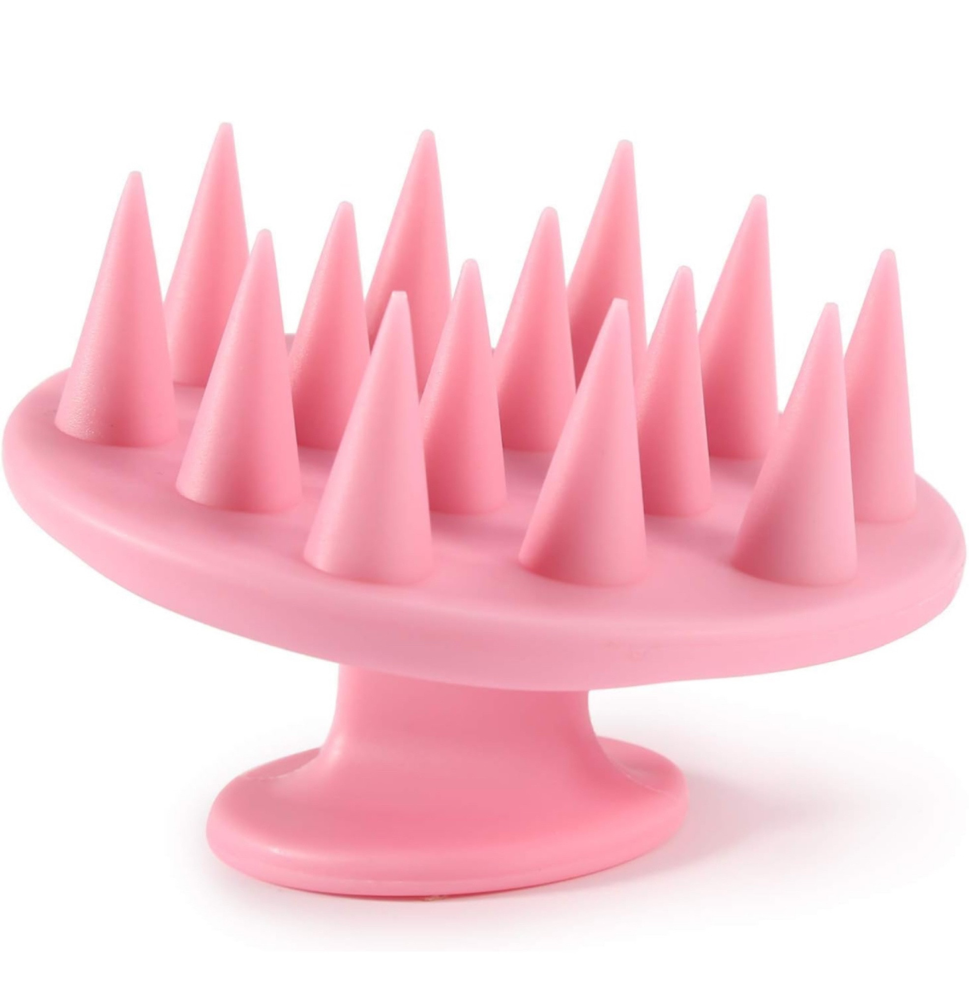 Helps with hair growth 