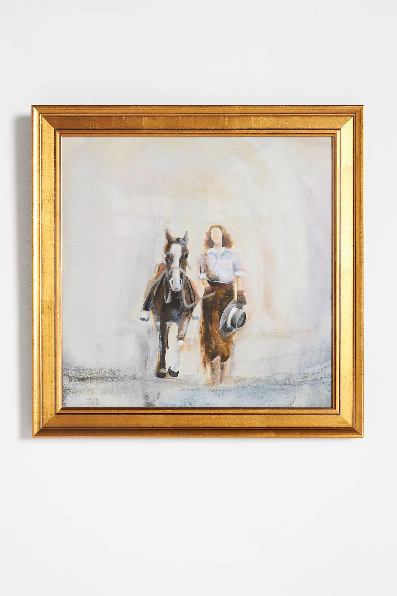 Cowgirl Wall Art | Anthropologie (US)