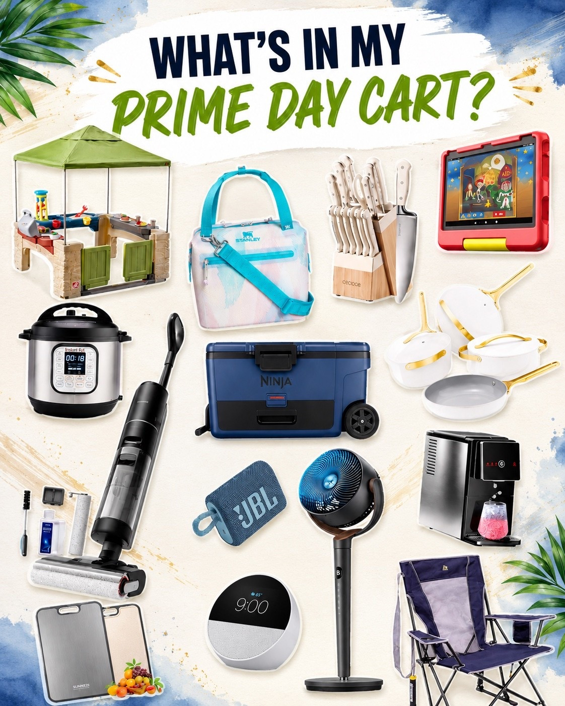 Prime Day Finds Worth Every Penny

Save these Amazon Prime Day finds before they’re gone! From kitchen essentials and home upgrades to family favorites, outdoor gear, tech gadgets, and everyday must-haves, these are the top Prime Day deals worth adding to your cart. Discover viral Amazon finds, practical home products, organization solutions, and budget-friendly favorites for busy families.

#LTKmomlife #LTKHome #LTKSaleAlert