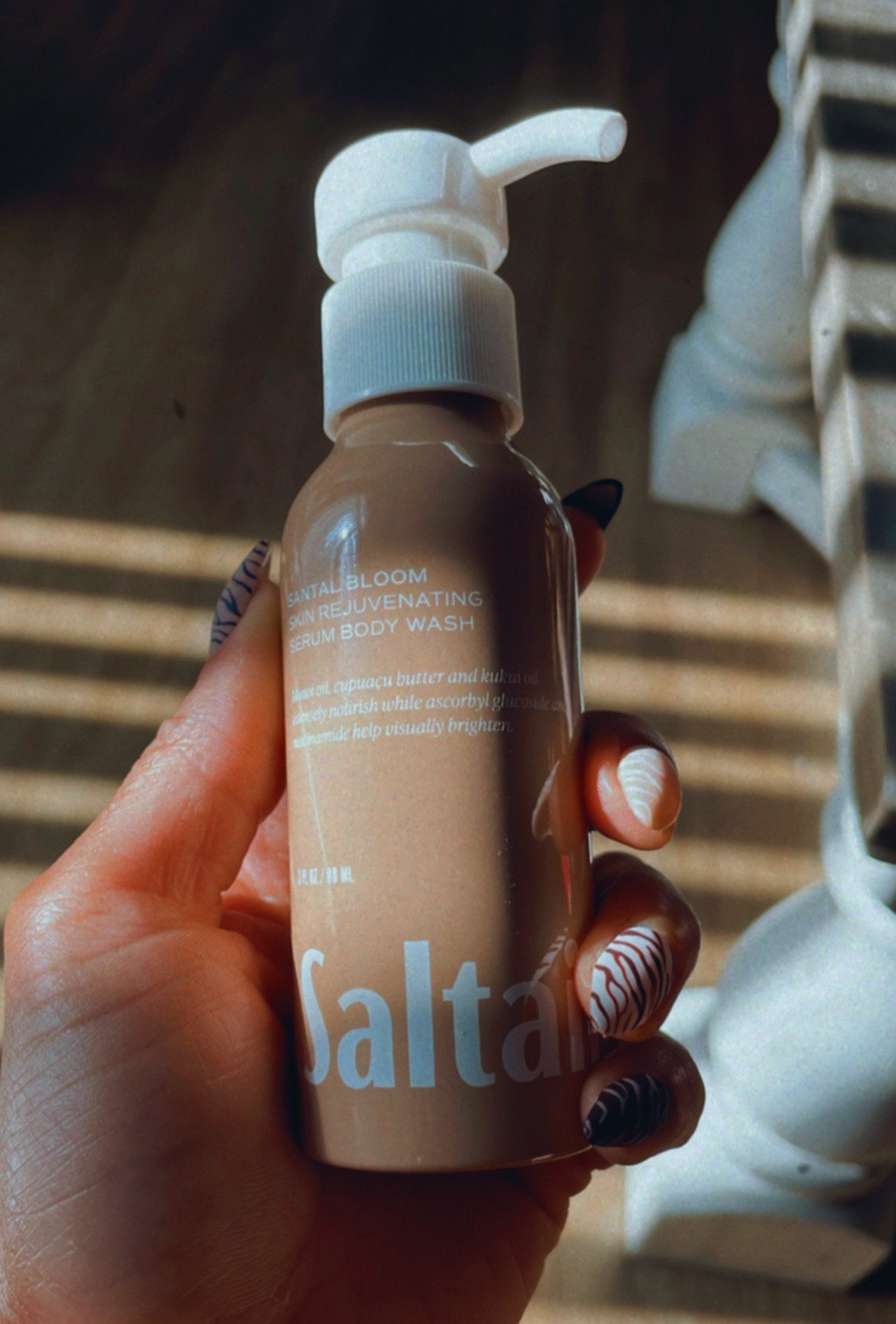What you put on your body is just as important as what you put in your body. 

#Saltair, #fallscents, #bodycare #LTKHoliday

#LTKunder50 #LTKtravel #LTKhome
