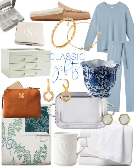Classic gift ideas - for the woman who has everything (and great taste). Think your mother-in-law, your mom, your sister, your sister-in-law - or even your own wishlist!

#LTKhome #LTKGiftGuide #LTKHoliday