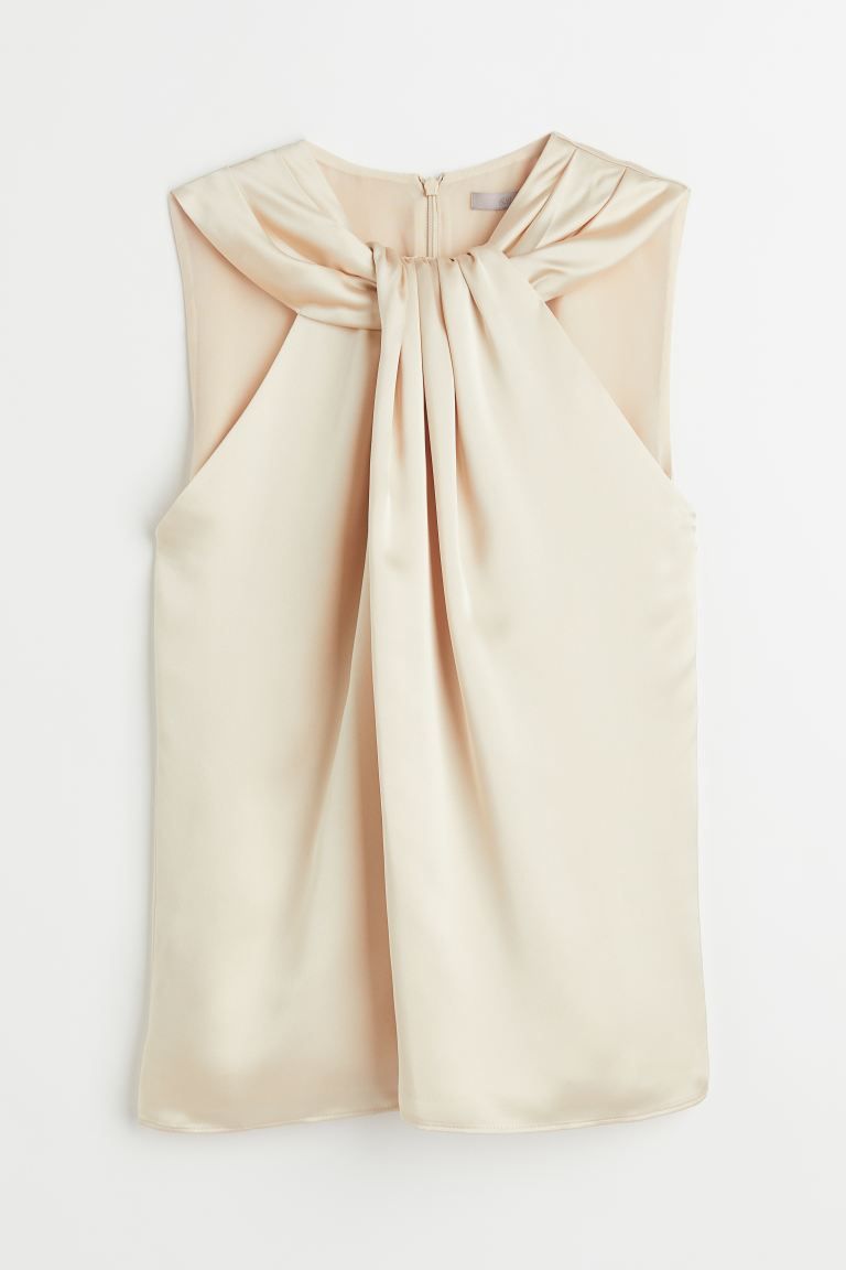 Twisted-detail Top | H&M (US + CA)