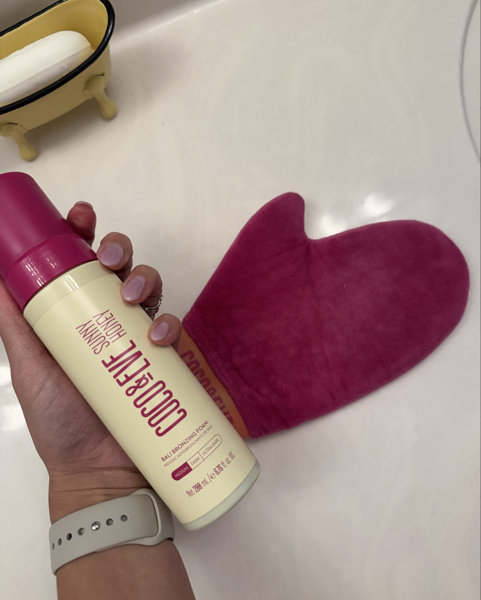Fake tan, real compliments 😏☀️ All linked  

#LTKSaleAlert #LTKFindsUnder50 #LTKSummerEdit