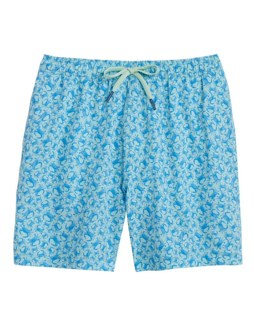 Boys Crabby Swim Trunk | Southern Tide