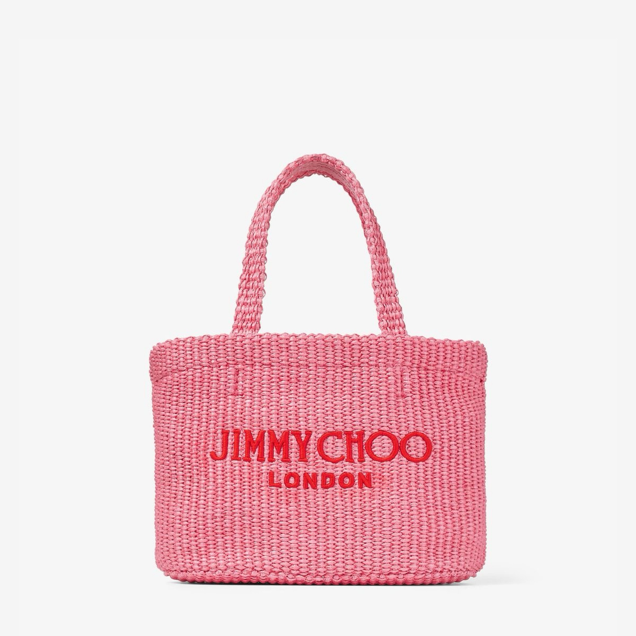 Step into summer with the ultimate accessory: the Jimmy Choo woven tote in vibrant pink. Perfect for beach days or city strolls, this stylish bag adds a playful yet sophisticated touch to any outfit. 🌸✨ #JimmyChoo #SummerStyle #FashionEssential

#LTKItBag #LTKTravel #LTKSwim