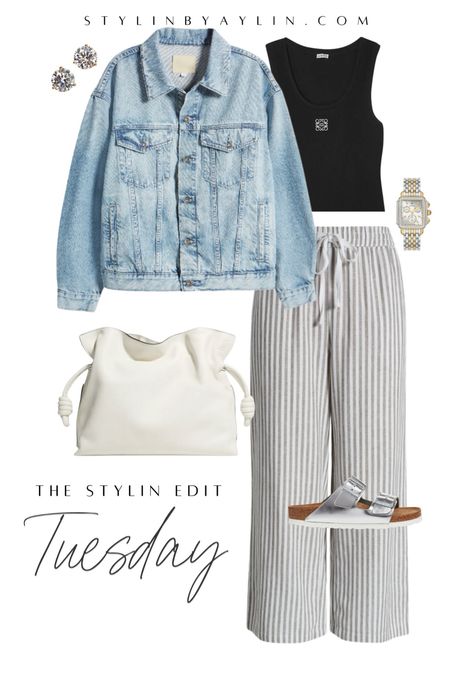 OOTD- Tuesday edition, casual style, like pants #StylinbyAylin #aylin

#LTKFindsUnder100 #LTKStyleTip