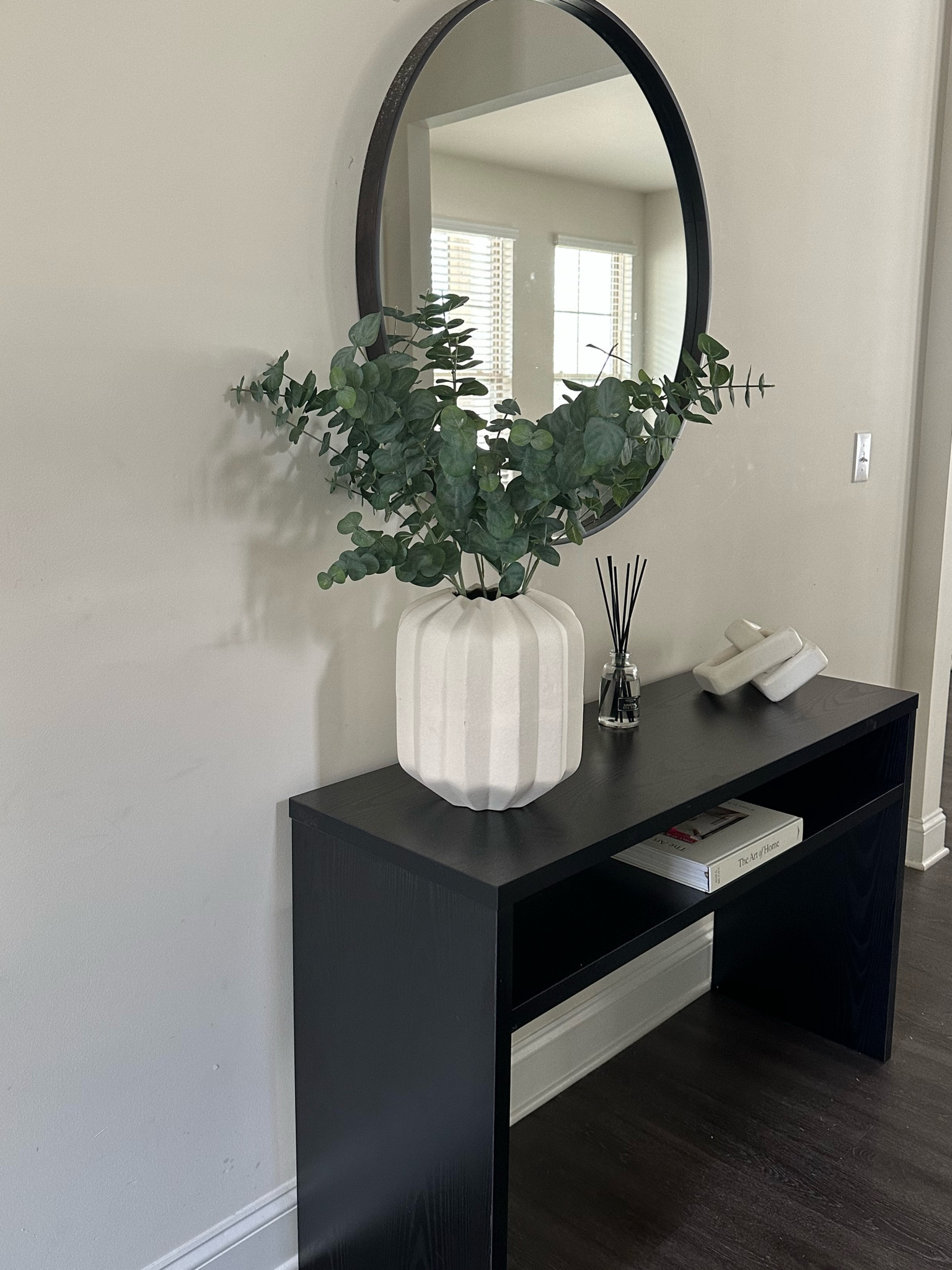 My entryway table is coming together and I’m in love with how it looks in my home

#LTKSeasonal #LTKxTarget #LTKhome