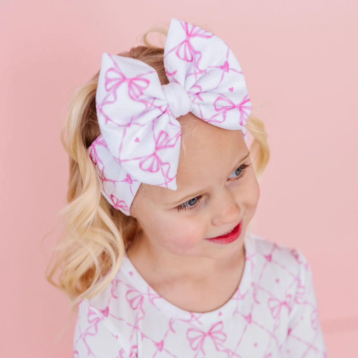 Take A Bow Biggie Bow | Bums & Roses