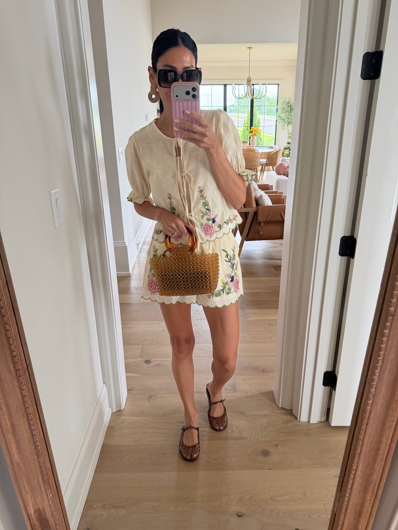 Two piece sets and jellies (including the bag) are my summer uniform!

#LTKgrwm #LTKootd #LTKSeasonal